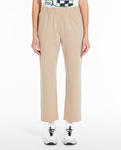  WEEKEND MAX MARA - Quần lửng nữ ống suông Elfo 