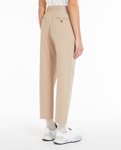 WEEKEND MAX MARA - Quần lửng nữ ống suông Elfo 