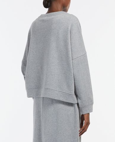  WEEKEND MAX MARA - Áo sweatshirt nữ tay dài Prisma 