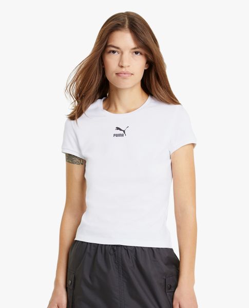 puma classics tight t7 tee