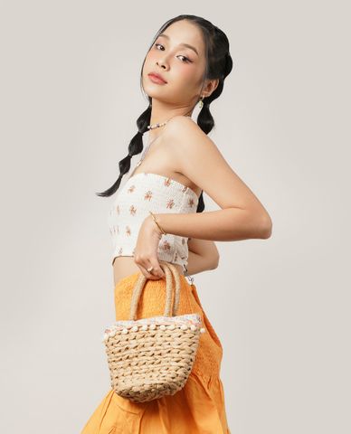  CECI - Túi xách cói nữ thời trang 