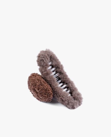  CECI - Kẹp tóc dáng mảnh trang trí hình ngọt ngào 