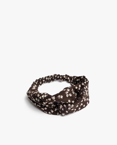  CECI - Băng đô cài tóc nữ họa tiết hoa nữ tính 