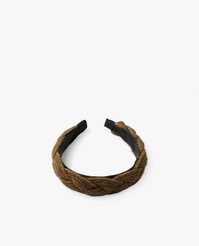  CECI - Băng đô cài tóc nữ bản dày thời trang 