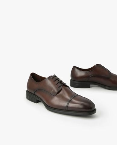  PEDRO - Giày tây nam mũi nhọn Altitude Leather Toe 