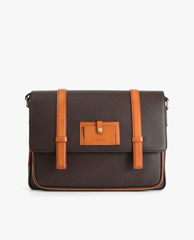  PEDRO - Túi đeo chéo nam chữ nhật Messenger 