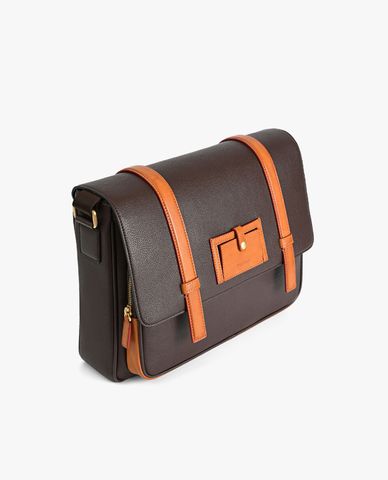  PEDRO - Túi đeo chéo nam chữ nhật Messenger 