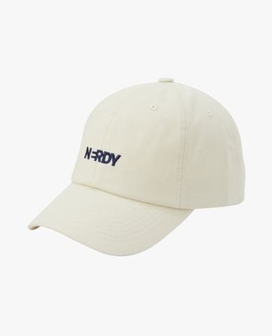  NERDY - Nón bóng chày unisex Small Blenk Logo 