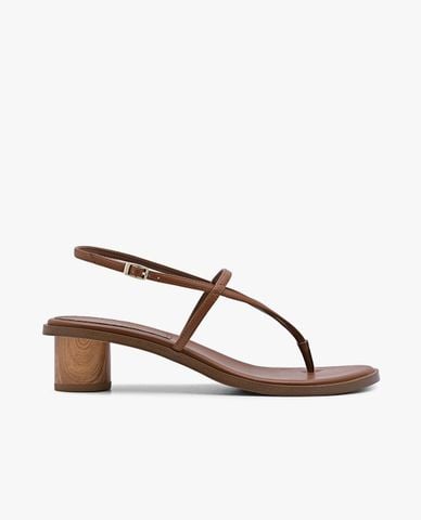  PEDRO - Giày sandals cao gót nữ Slingback 
