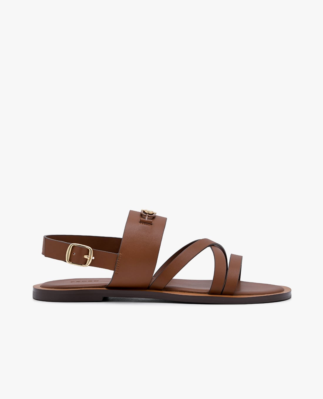 PEDRO - Giày sandals nữ đế bệt Icon Strappy