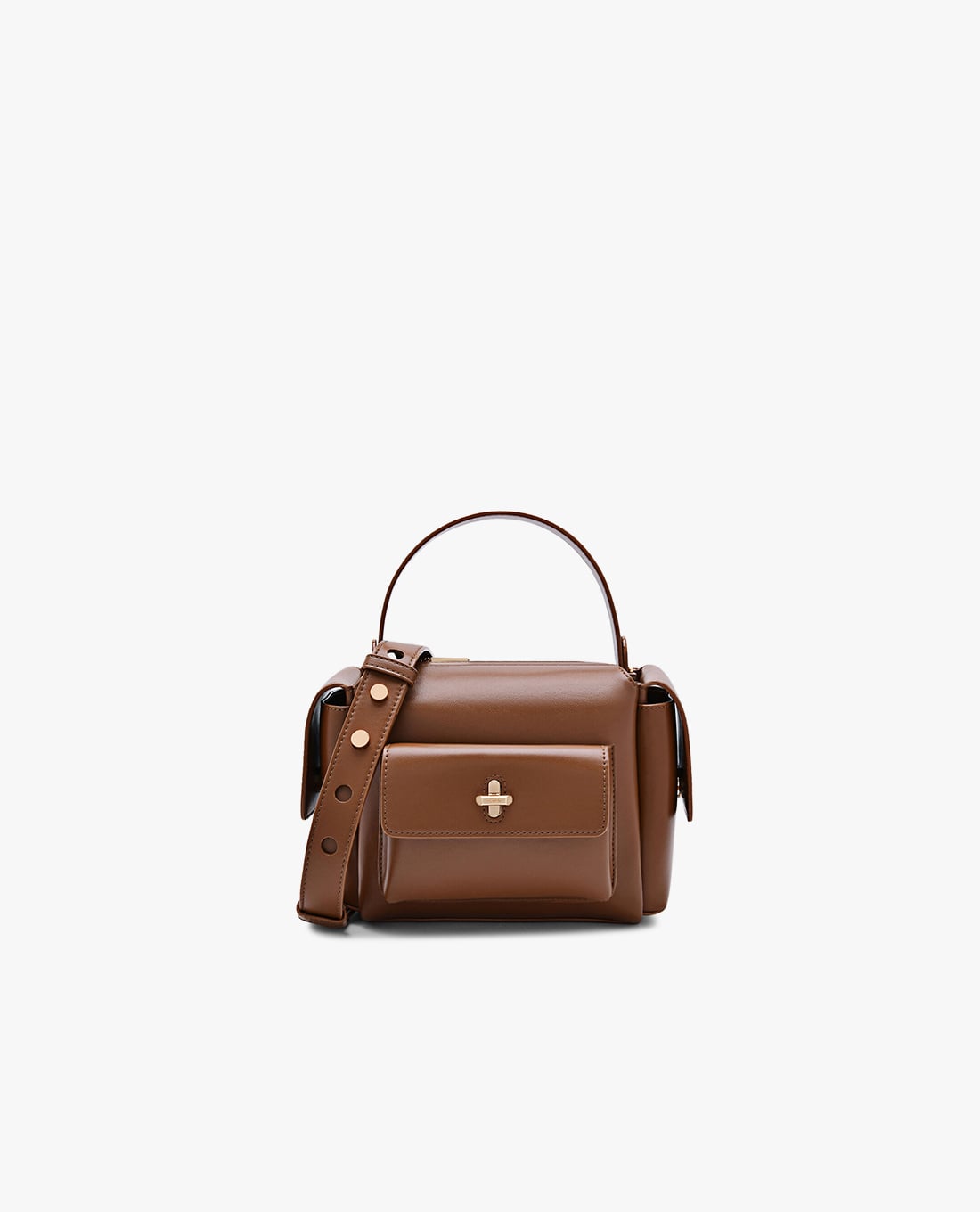 PEDRO - Túi đeo vai nữ hình chữ nhật Alanis Boxy