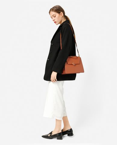  PEDRO - Túi xách tay sang trọng Shoulder Messenger 