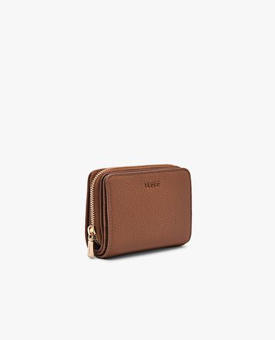  PEDRO - Ví nữ dáng ngắn Leather Bi-Fold 