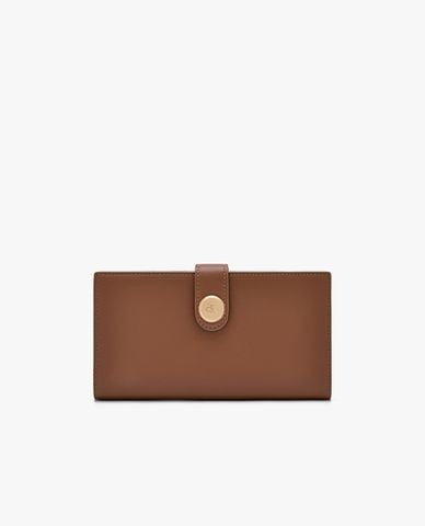  PEDRO - Ví nữ dáng ngắn Icon Leather Bi-Fold 