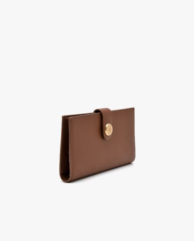  PEDRO - Ví nữ dáng ngắn Icon Leather Bi-Fold 