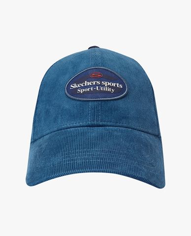  SKECHERS - Nón bóng chày unisex năng động 