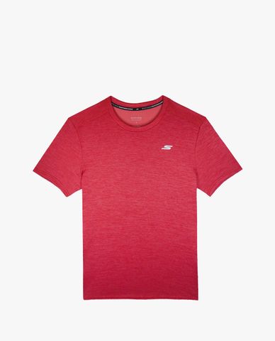  SKECHERS - Áo thun thể thao nam tay ngắn năng động Performance 