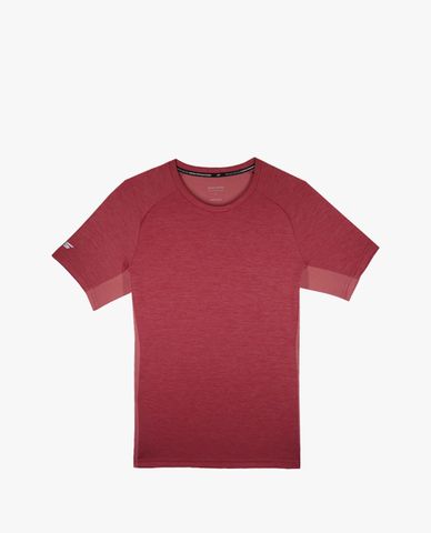  SKECHERS - Áo thun thể thao nam tay ngắn hiện đại Performance 