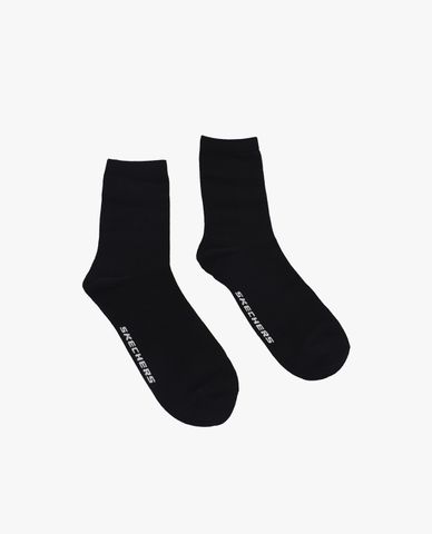  SKECHERS - Set 3 đôi vớ trẻ em cổ cao Back To School 