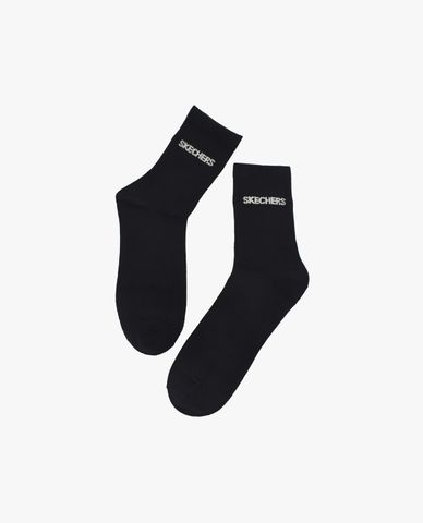  SKECHERS - Set 3 đôi vớ unisex cổ cao thời trang 