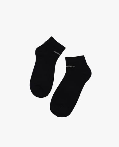  SKECHERS - Set 3 đôi vớ unisex cổ cao Back To School 