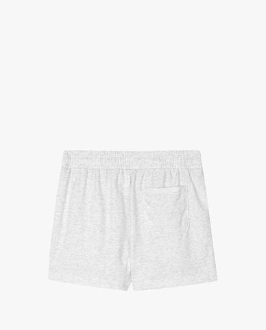  SKECHERS - Quần short tập luyện nữ lưng thun năng động 