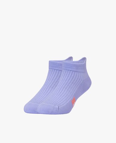  SKECHERS - Set 3 đôi vớ bé gái cổ thấp thời trang 