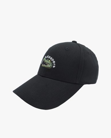  SKECHERS - Nón bóng chày unisex thời trang Laughing Animal 