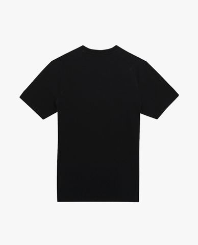  SKECHERS - Áo thun nam cổ tròn tay ngắn Athletics 