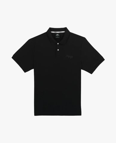  SKECHERS - Áo polo nam tay ngắn phối nút năng động Athletics 