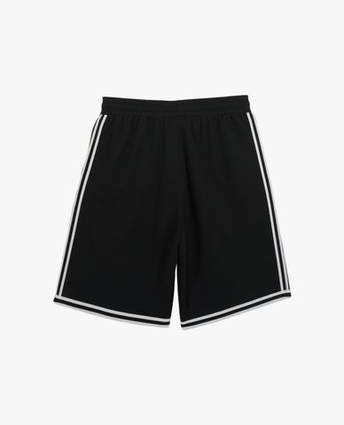  SKECHERS - Quần short tập luyện nam lưng thun Athletics 