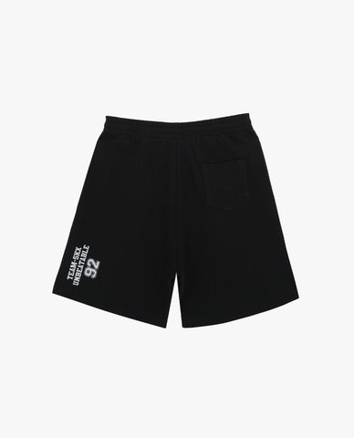  SKECHERS - Quần short tập luyện nam lưng thun Athletics 