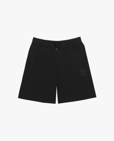  SKECHERS - Quần short tập luyện nam lưng thun Athletics 