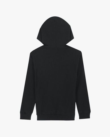  SKECHERS - Áo hoodie nam phối mũ tay dài Red Mood 