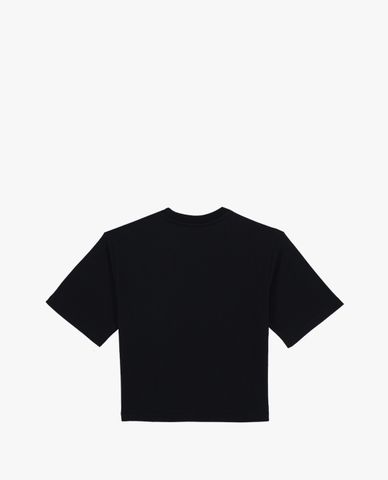  SKECHERS - Áo thun nữ cổ tròn tay ngắn Red Mood 