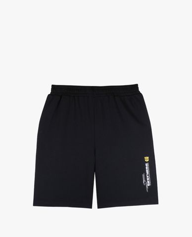  SKECHERS - Quần shorts tập luyện nam lưng thun Transformer 