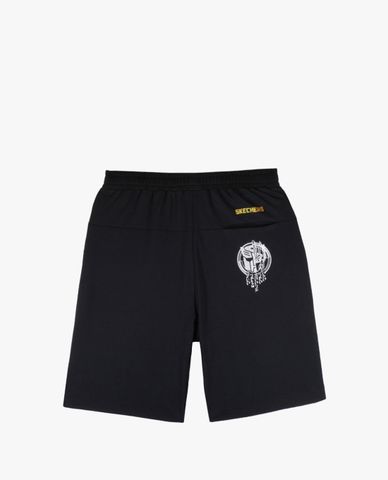  SKECHERS - Quần short tập luyện nam ngang gối Transformer 