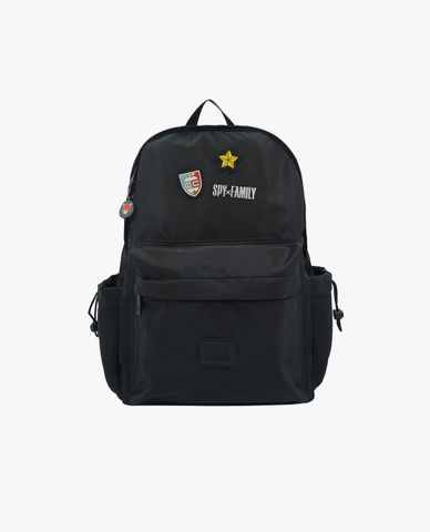  SKECHERS - Balo unisex phom chữ nhật Spy x Family 