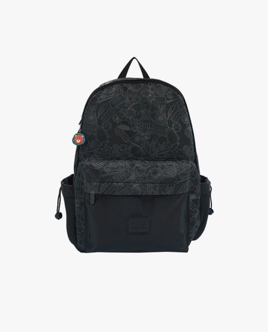  SKECHERS - Balo unisex phom chữ nhật Spy x Family 