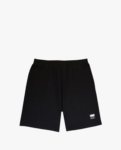  SKECHERS - Quần short tập luyện nam lưng thun thời trang 