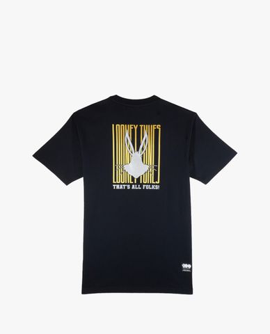  SKECHERS - Áo thun unisex cổ tròn tay ngắn thời trang 