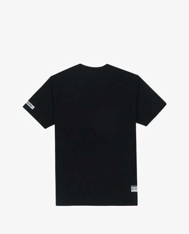  SKECHERS - Áo thun unisex cổ tròn tay ngắn DC Collection 