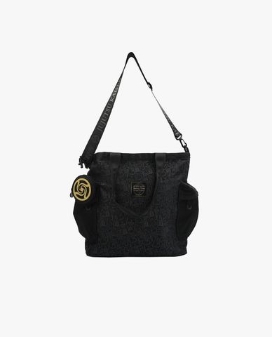  SKECHERS - Túi tote unisex phom chữ nhật Jujutsu Kaisen 