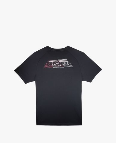  SKECHERS - Áo thun thể thao nam cổ tròn tay ngắn Performance 