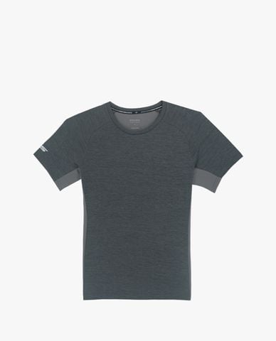  SKECHERS - Áo thun thể thao nam tay ngắn hiện đại Performance 