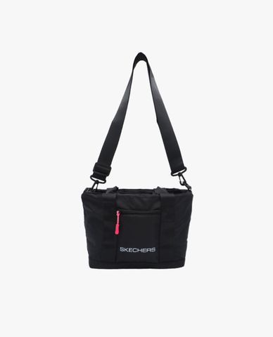 SKECHERS - Túi đeo vai unisex phom chữ nhật thời trang 
