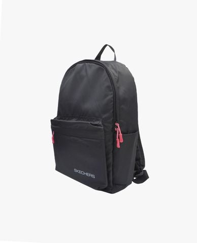 SKECHERS - Balo unisex phom chữ nhật 