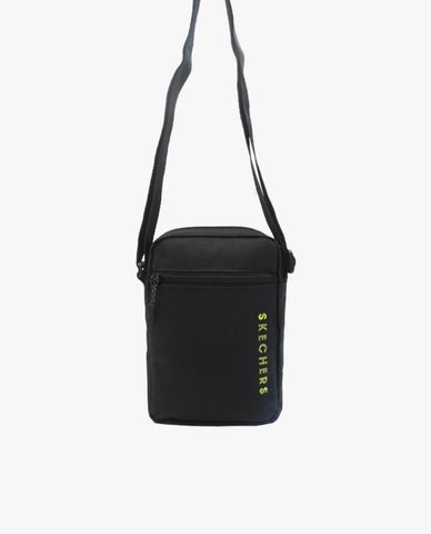  SKECHERS - Túi đeo chéo nam phom chữ nhật hiện đại 