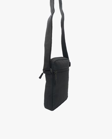  SKECHERS - Túi đeo chéo nam phom chữ nhật hiện đại 