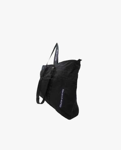  SKECHERS - Túi tote nữ phom chữ nhật hiện đại 